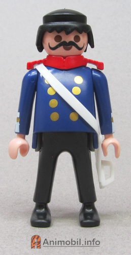 Boys Series Nine 3 Victorian Policeman