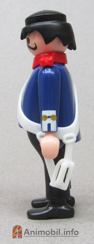 Boys Series Nine 3 Victorian Policeman