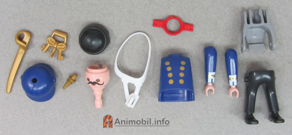 Boys Series Nine 3 Victorian Policeman