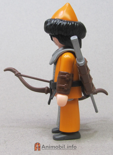 Boys Series Nine 9 Mongol