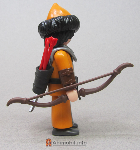 Boys Series Nine 9 Mongol