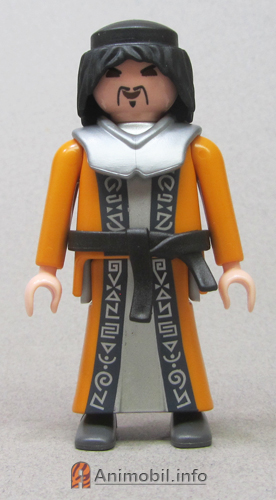 Boys Series Nine 9 Mongol