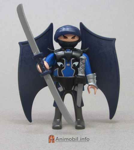 Boys Series Nine 7 Ninja