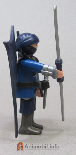 Boys Series Nine 7 Ninja