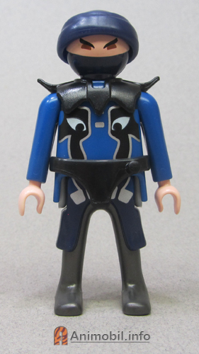 Boys Series Nine 7 Ninja