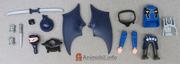 Boys Series Nine 7 Ninja