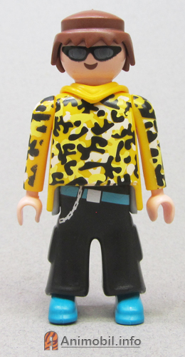 Boys Series Nine 5 Breakdancer