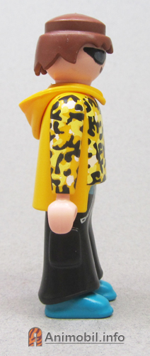 Boys Series Nine 5 Breakdancer