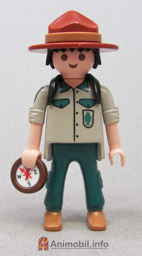 Boys Series Nine 2 Forest Ranger