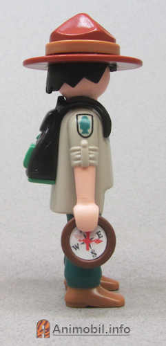 Boys Series Nine 2 Forest Ranger