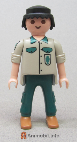 Boys Series Nine 2 Forest Ranger