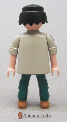 Boys Series Nine 2 Forest Ranger