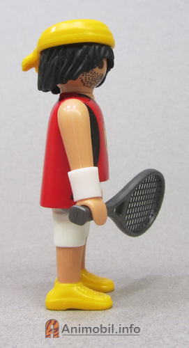 Boys Series Nine 11 Tennis Player