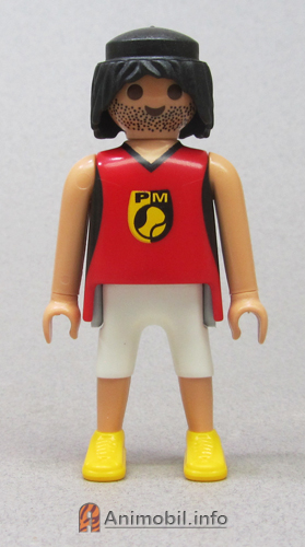 Boys Series Nine 11 Tennis Player