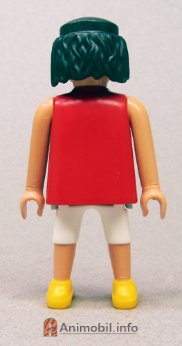 Boys Series Nine 11 Tennis Player