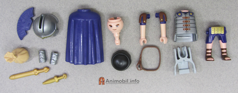 Movie Series One 8 Centurian