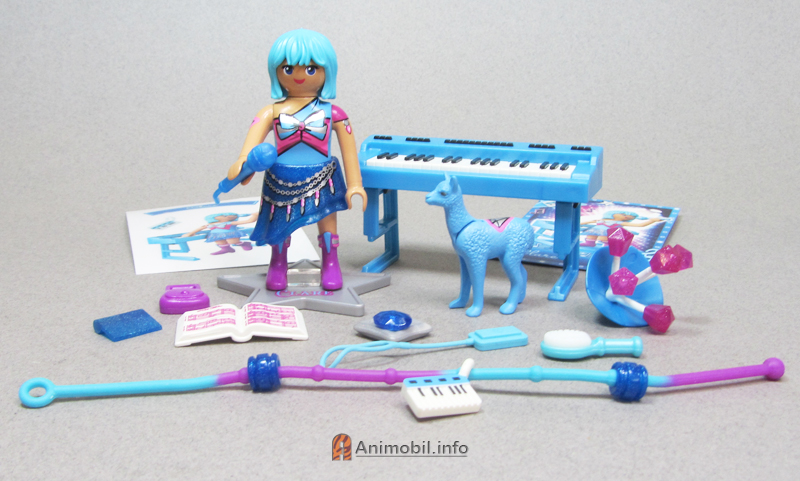 70583 Clare Music World