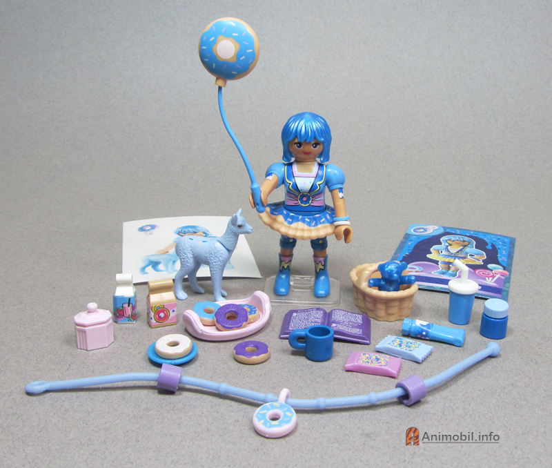 70386 Clare Candy World
