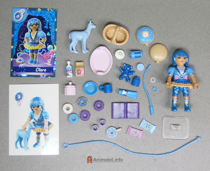 70386 Clare Candy World