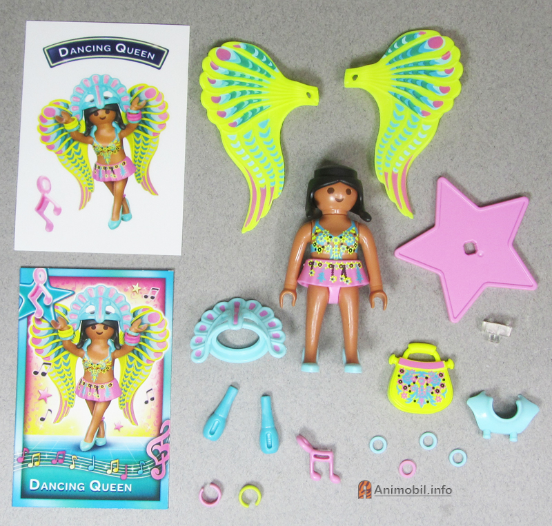 Everdreamerz Three 1 Dancing Queen