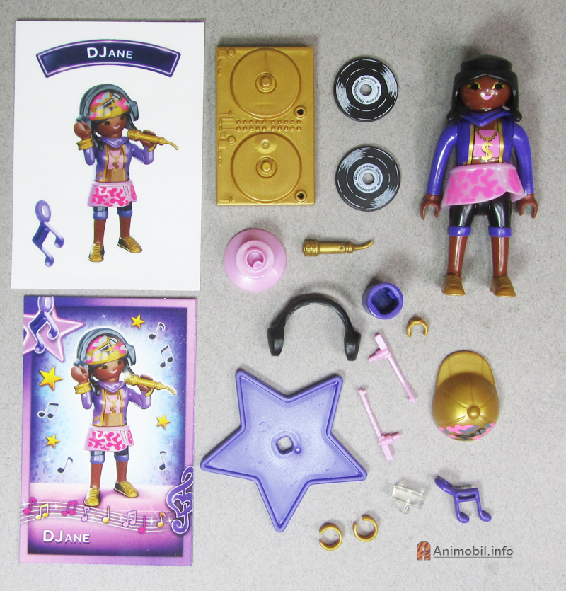 Everdreamerz Three 2 Djane