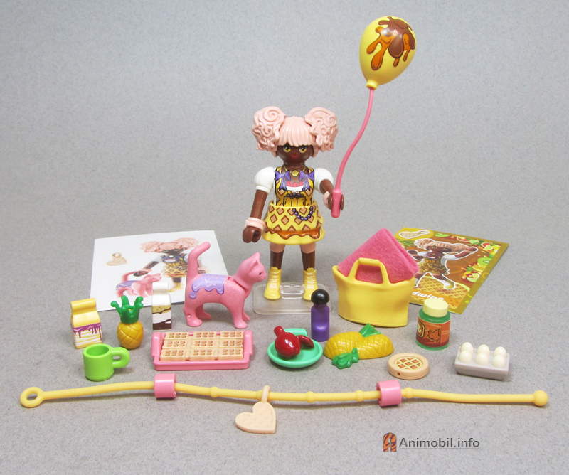 70388 Edwina Candy World