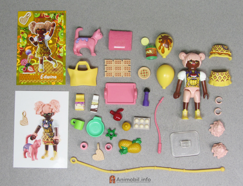 70388 Edwina Candy World