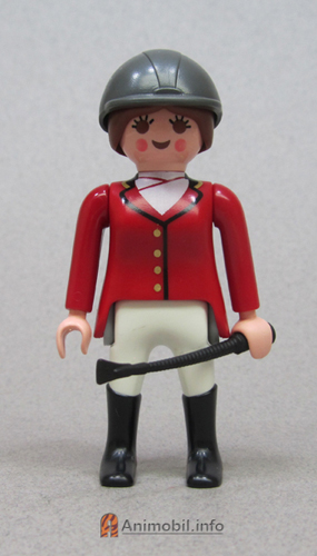 Girl Series One 9 Equestrienne