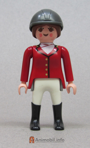 Girl Series One 9 Equestrienne