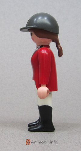 Girl Series One 9 Equestrienne