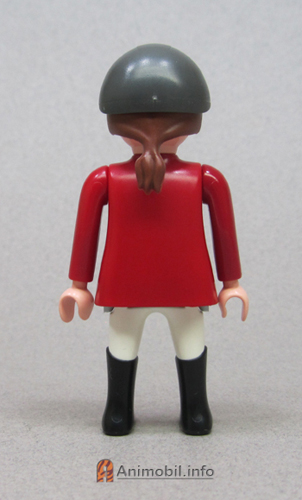 Girl Series One 9 Equestrienne