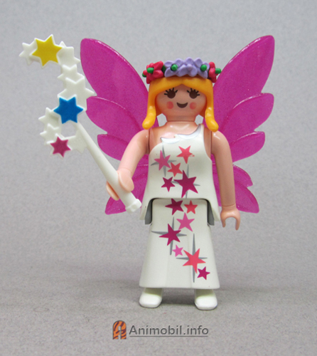 Girl Series One 2 Star Fairy