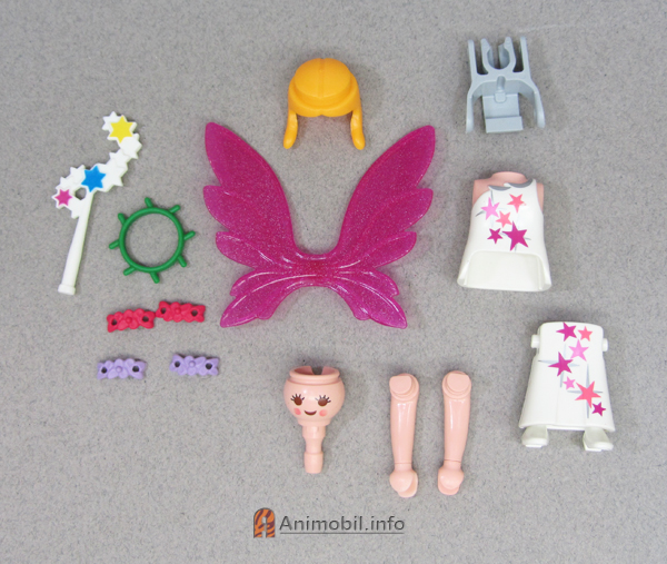 Girl Series One 2 Star Fairy