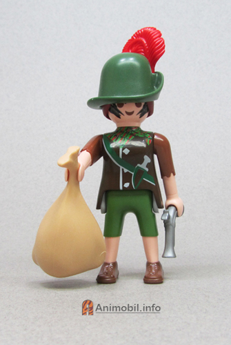 Girl Series One 6 Highwaywoman