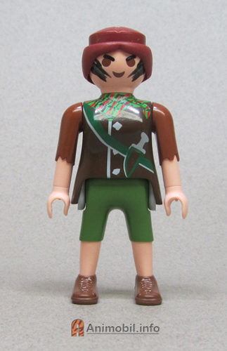 Girl Series One 6 Highwaywoman