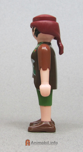 Girl Series One 6 Highwaywoman