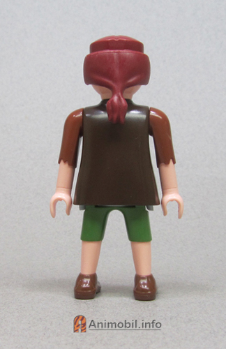 Girl Series One 6 Highwaywoman