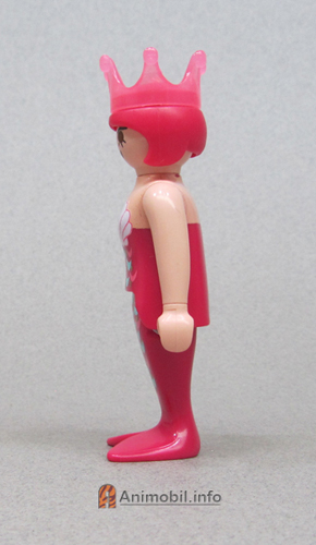 Girl Series One 11 Pink Mermaid