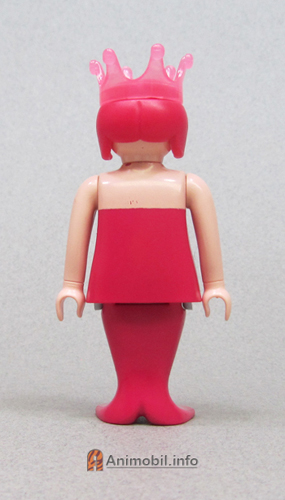 Girl Series One 11 Pink Mermaid