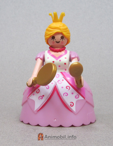 Girl Series One 12 Mirror Princess