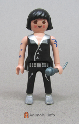 Girl Series One 4 Rock Singer