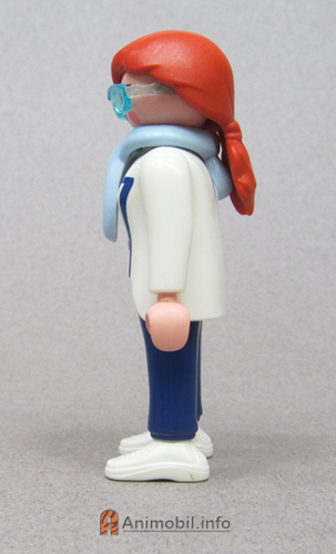 Girl Series One 5 Skier