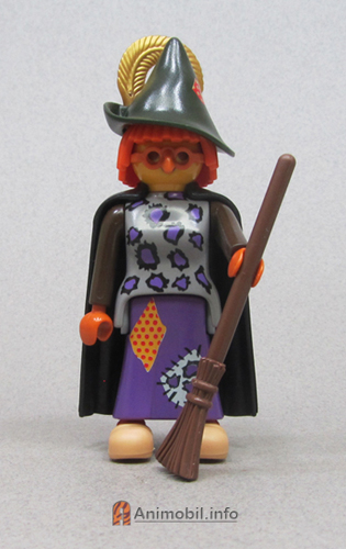 Girl Series One 8 Witch