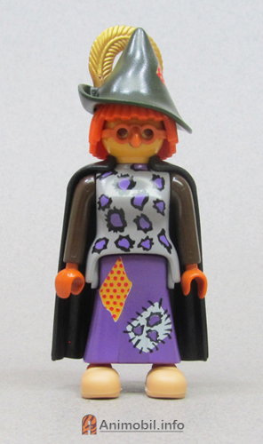 Girl Series One 8 Witch