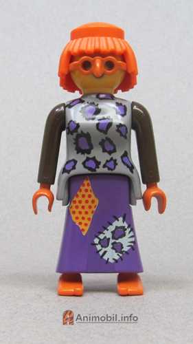 Girl Series One 8 Witch