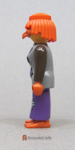 Girl Series One 8 Witch