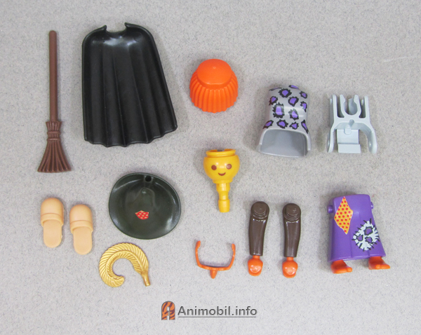 Girl Series One 8 Witch