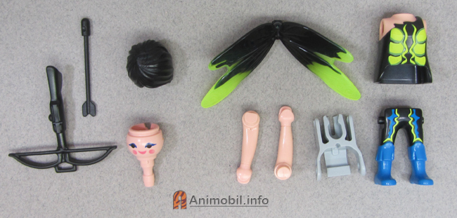 Girls Series Ten 11 Dragonfly Fairy