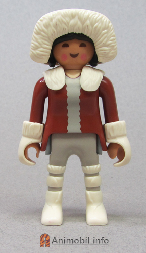 Girls Series Ten 7 Eskimo