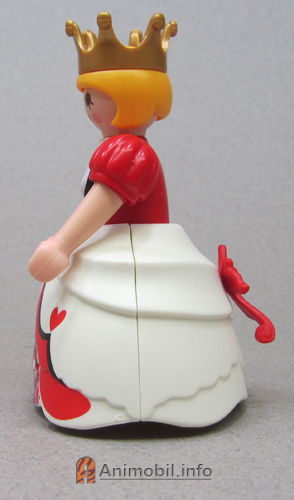 Girls Series Ten 1 Queen of Hearts